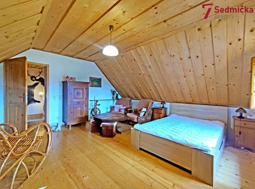 Prodaný dům 130 m², pozemek 667 m²