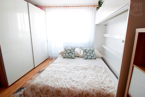 Prodaný byt 1+1 31 m²