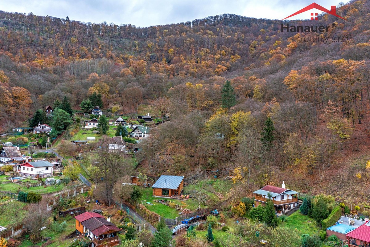 Prodej chaty 18 m², pozemek 4961 m²
