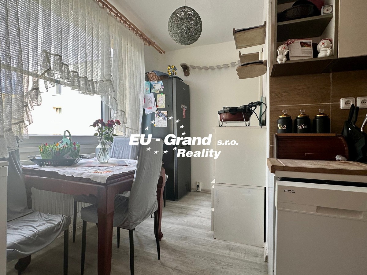 Prodej bytu 2+1 67 m²