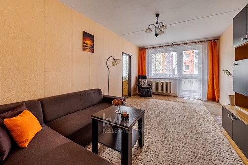 Prodaný byt 4+1 90 m²