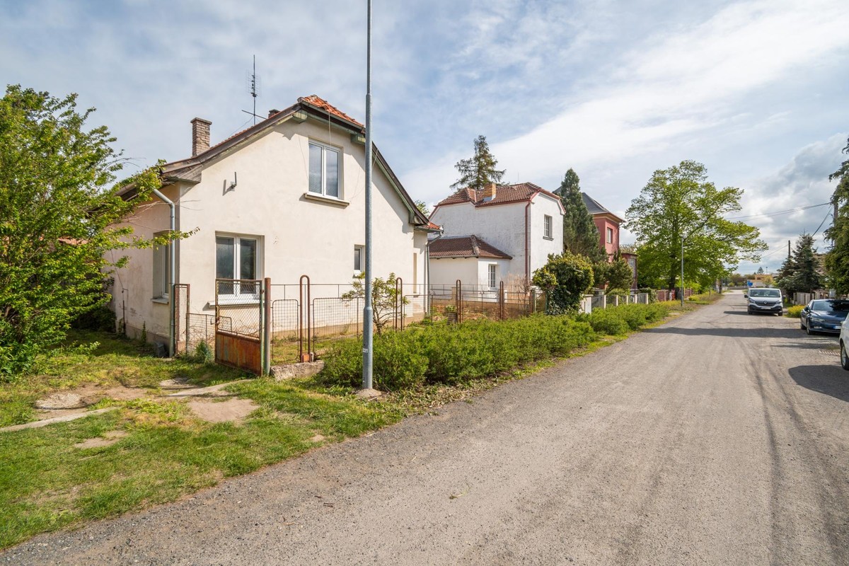 Prodaný dům 120 m², pozemek 680 m²