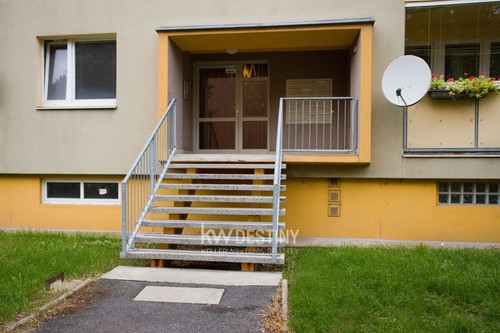 Prodaný byt 2+kk 43 m²