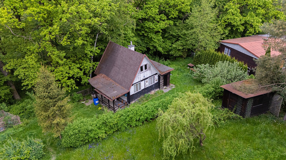 Prodej chaty 55 m²