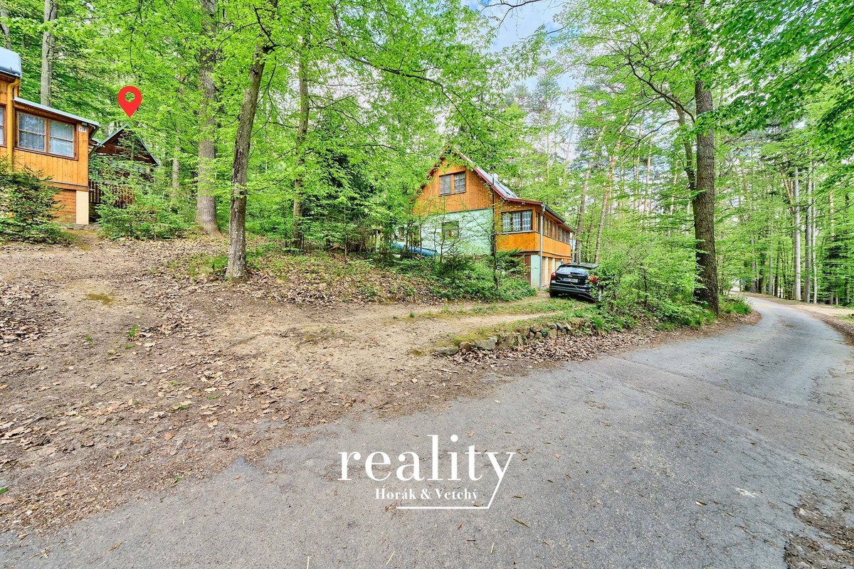 Prodej chaty 40 m², pozemek 1 m²