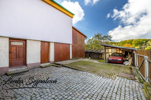 Prodaný dům 177 m², pozemek 1333 m²
