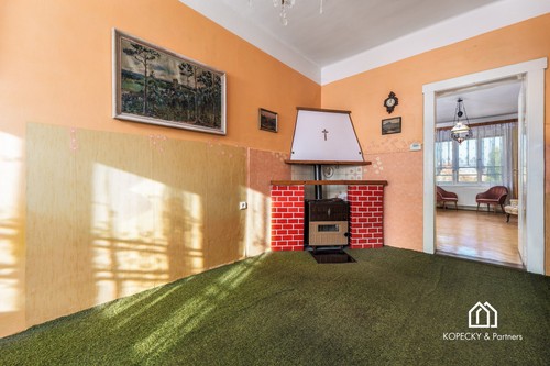 Prodaný byt 2+kk 52 m²