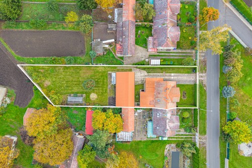 Prodej domu 225 m², pozemek 1224 m²