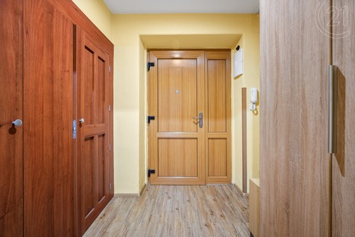 Prodaný byt 1+1 48 m²
