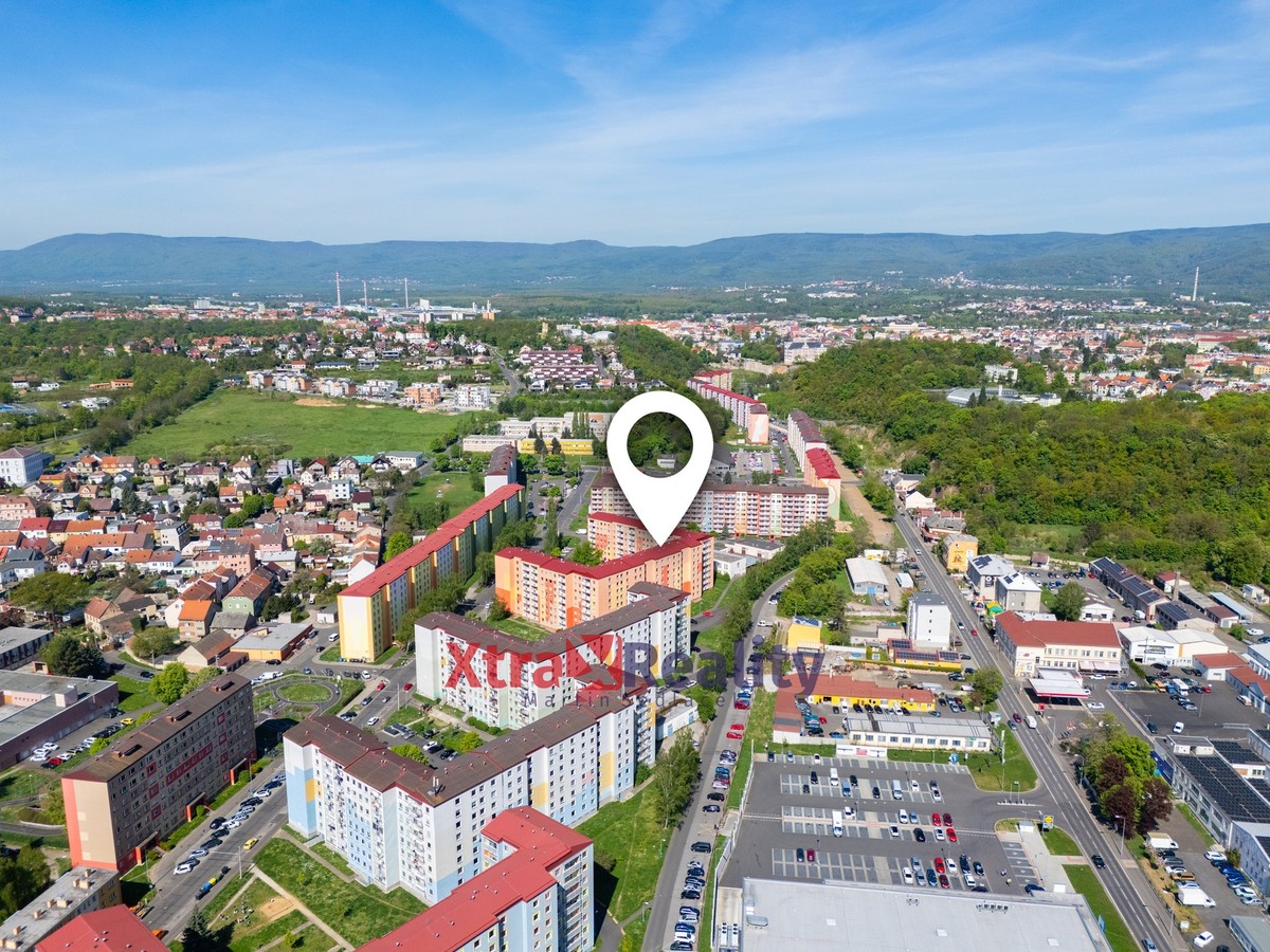 Prodej bytu 3+1 82 m²