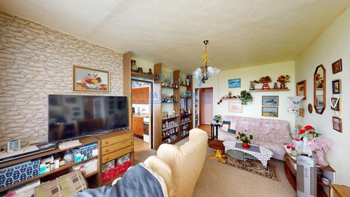 Prodaný byt 3+1 66 m²