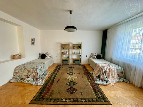 Prodaný dům 165 m², pozemek 1021 m²