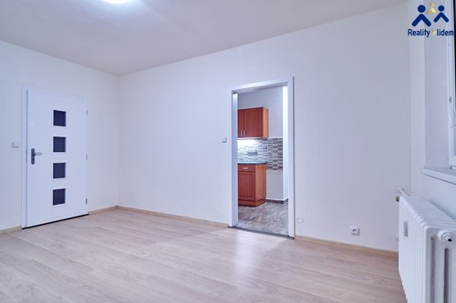 Prodaný byt 2+1 63 m²
