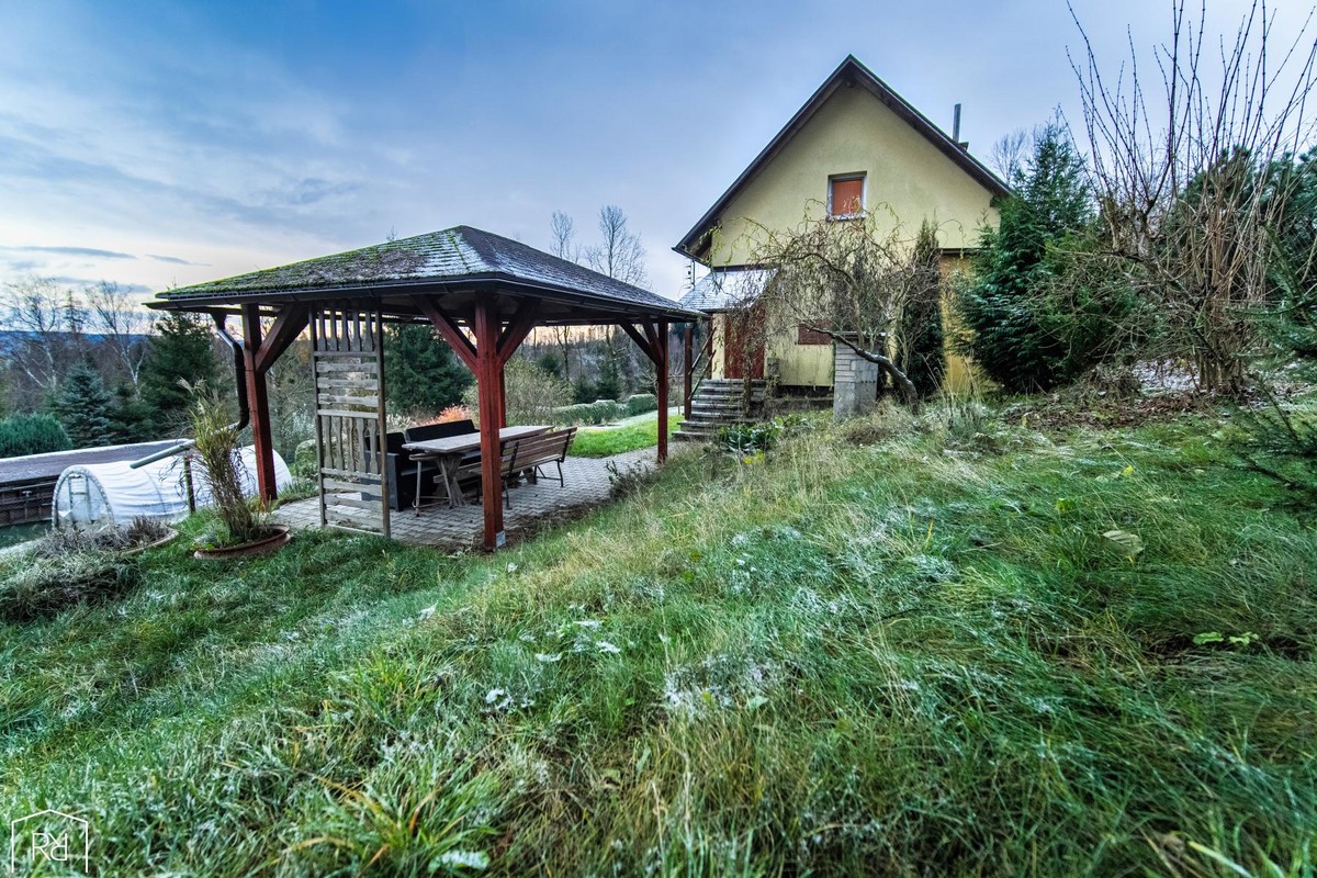 Prodej chaty 45 m², pozemek 1626 m²