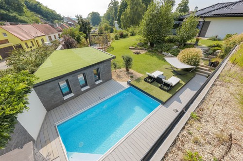Prodaný dům 172 m², pozemek 1089 m²