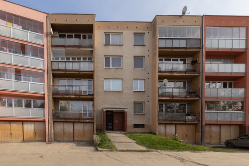 Prodaný byt 3+kk 62 m²