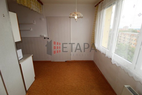 Prodaný byt 3+1 65 m²