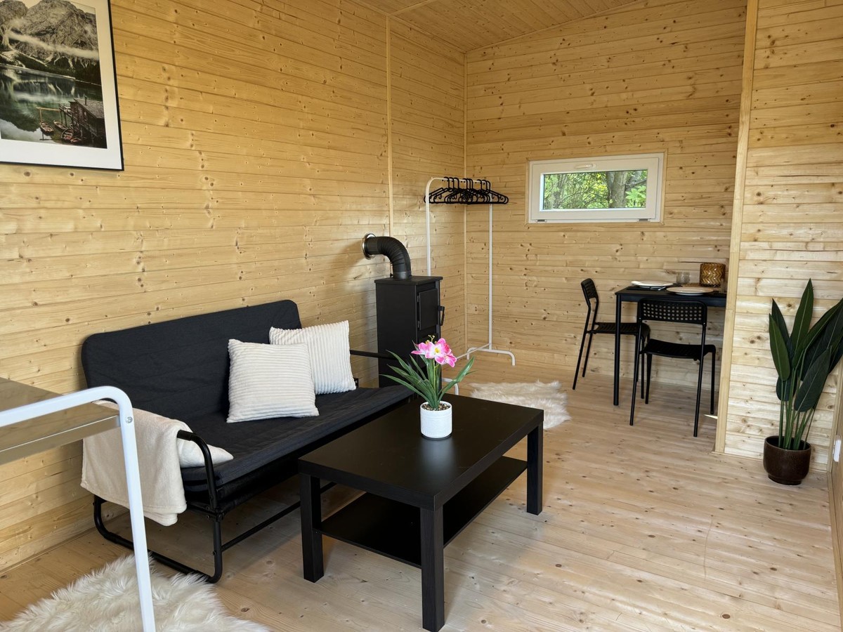 Prodej chaty 10 m², pozemek 439 m²