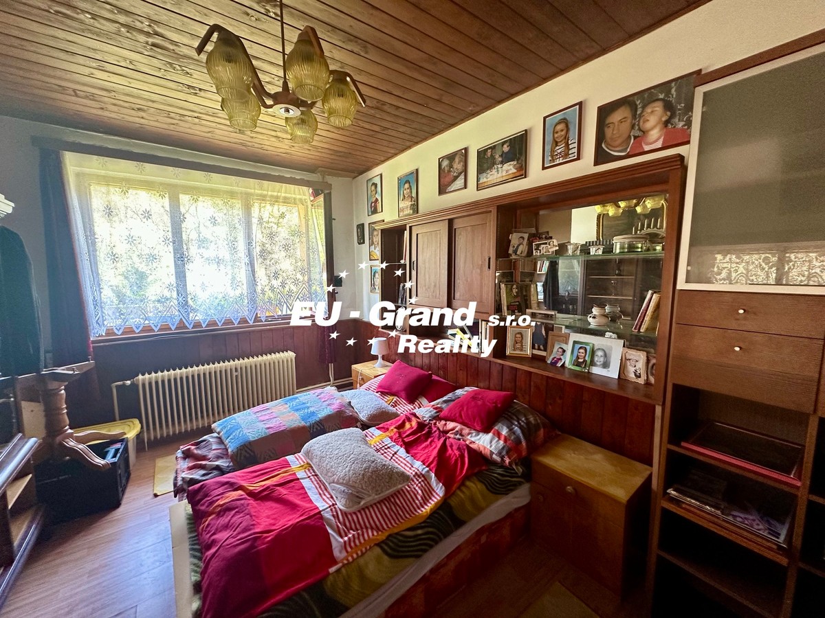 Prodej domu 160 m², pozemek 3471 m²