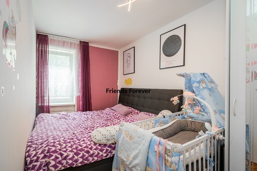Prodaný byt 3+kk 57 m²