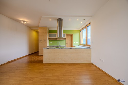 Prodaný byt 2+kk 59 m²