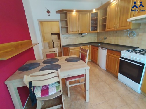 Prodaný byt 2+1 71 m²
