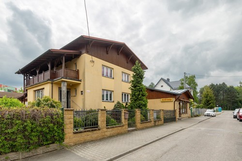 Prodaný dům 325 m², pozemek 848 m²