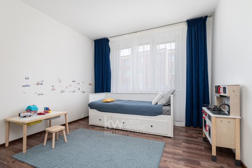 Prodaný byt 3+1 73 m²