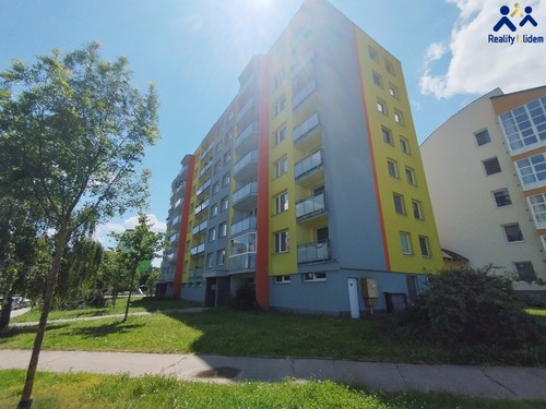 Prodaný byt 2+1 52 m²
