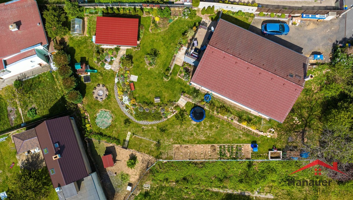 Prodej domu 170 m², pozemek 1162 m²