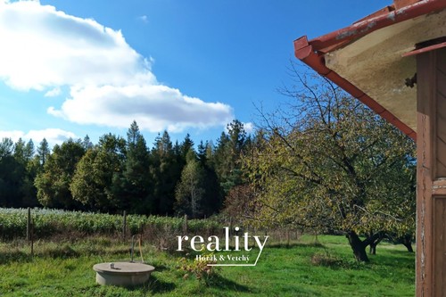 Prodaný dům 75 m², pozemek 1241 m²