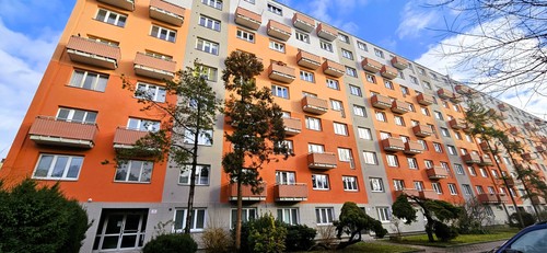 Prodaný byt 3+1 55 m²