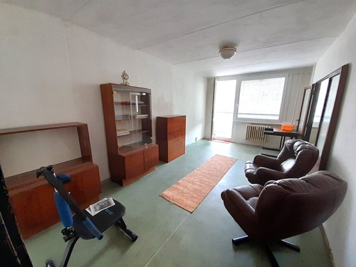 Prodaný byt 3+1 75 m²