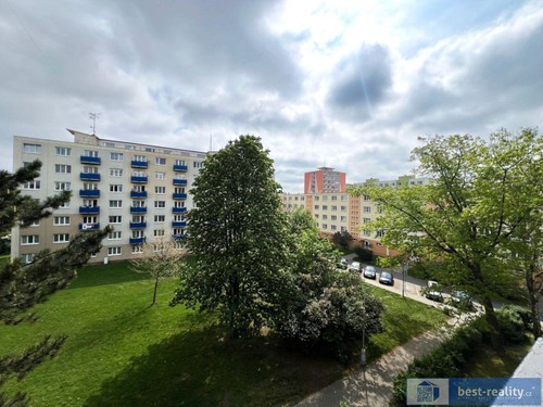 Prodaný byt 1+1 35 m²