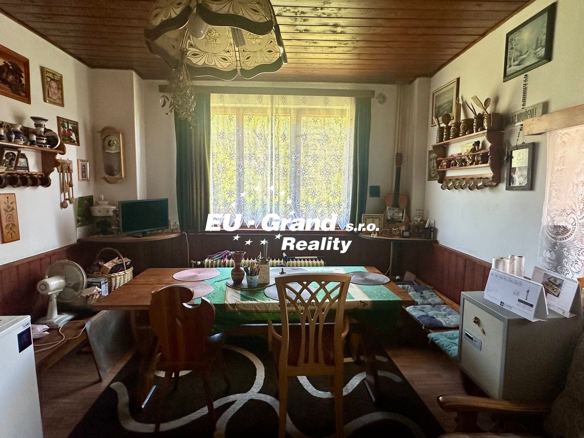 Prodej domu 160 m², pozemek 3471 m²