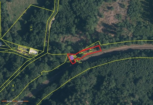 Prodaný dům 59 m², pozemek 684 m²