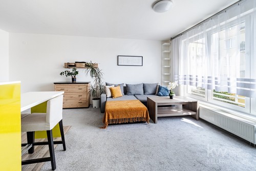 Prodaný byt 2+kk 56 m²