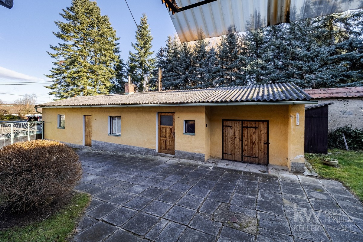 Prodej domu 71 m², pozemek 357 m²
