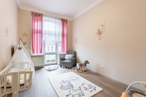 Prodaný byt 3+1 126 m²