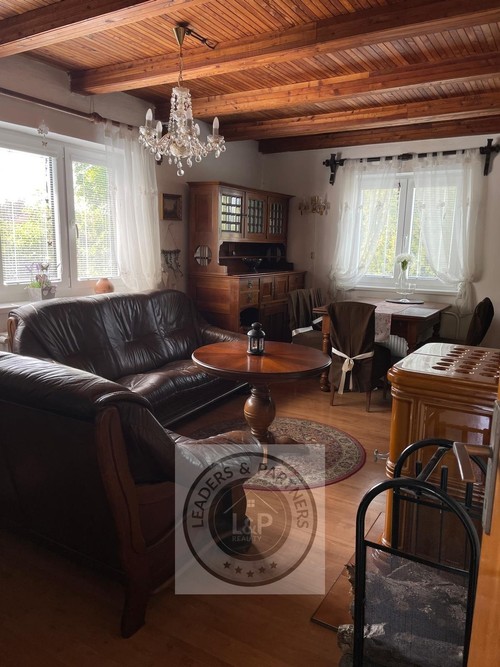 Prodaná chata 200 m², pozemek 1033 m²