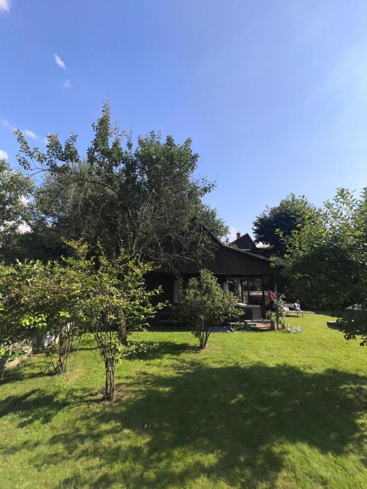 Prodej chaty 18 m², pozemek 399 m²
