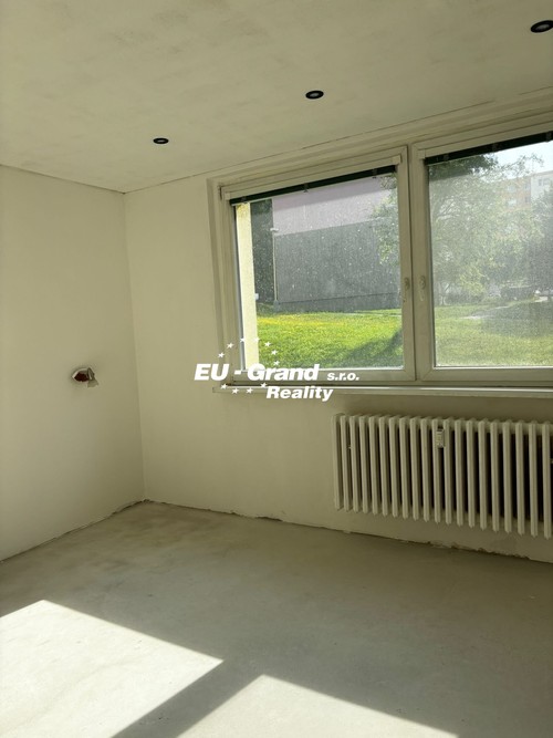 Prodaný byt 1+1 41 m²
