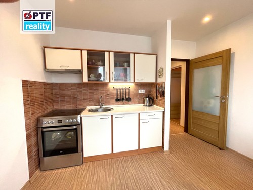 Prodaný byt 1+1 35 m²