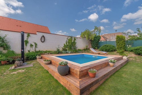 Prodaný dům 193 m², pozemek 520 m²