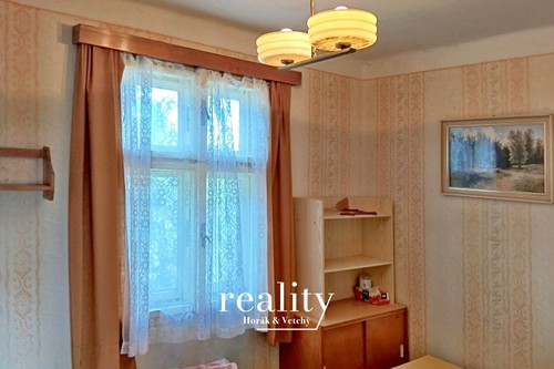 Prodaný dům 75 m², pozemek 1241 m²