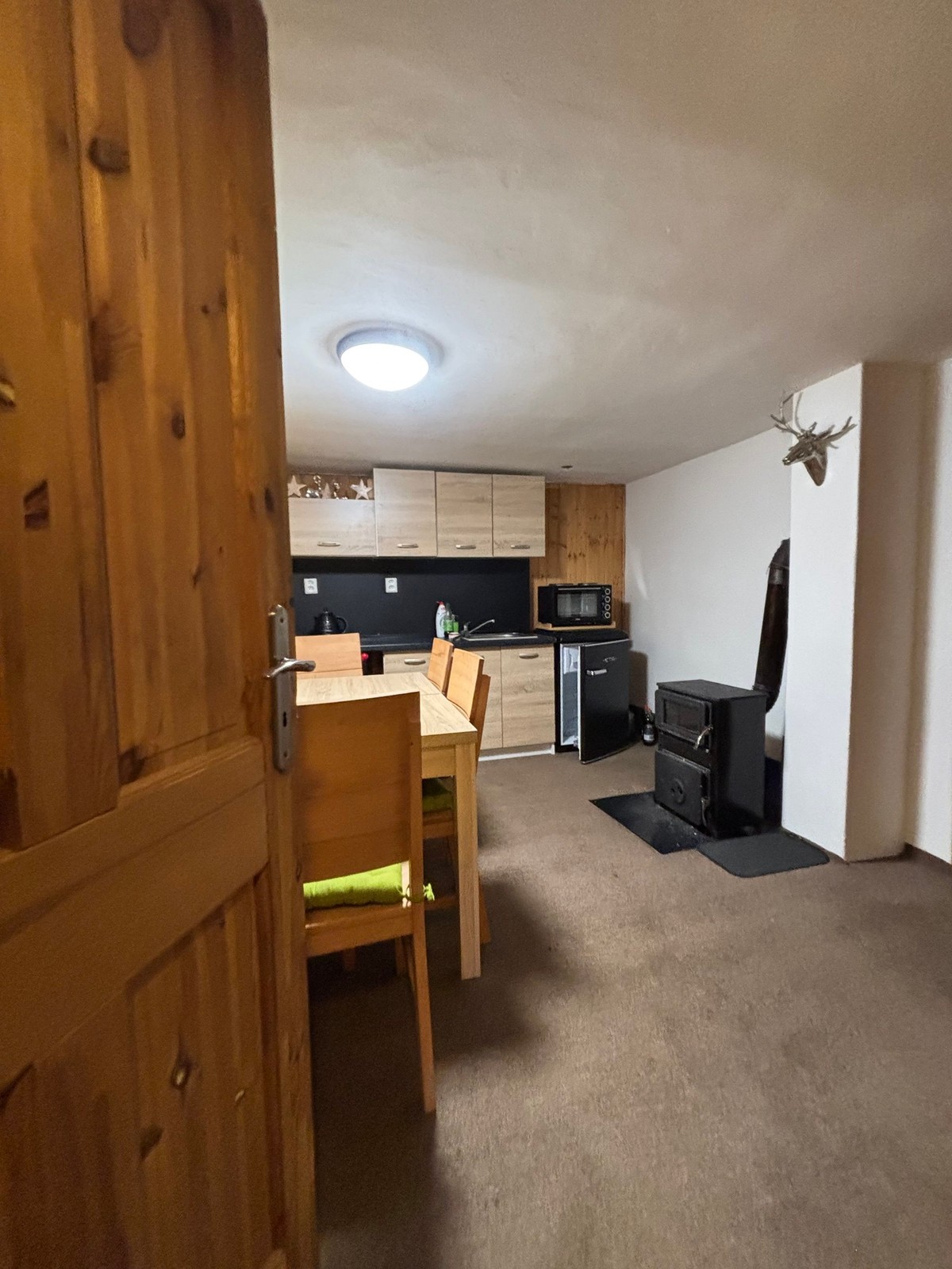 Prodej chaty 30 m², pozemek 495 m²