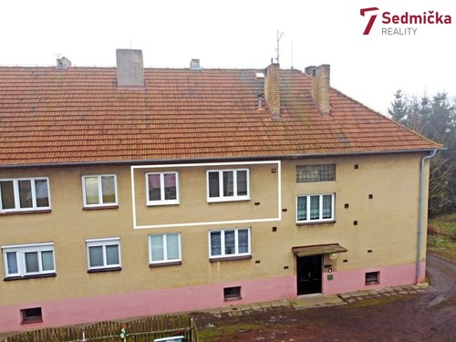 Prodaný byt 3+1 62 m²
