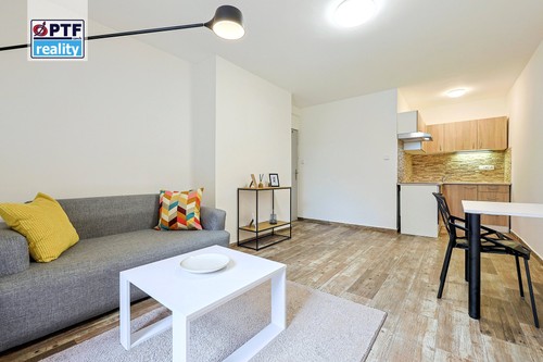 Prodaný byt 2+kk 42 m²
