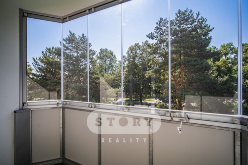 Prodaný byt 2+1 54 m²