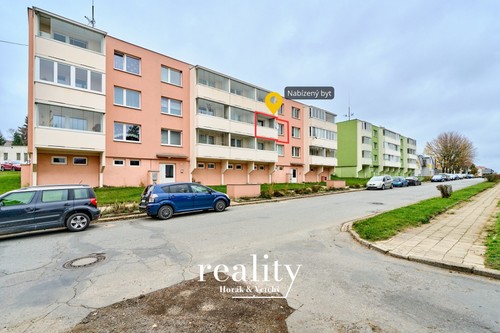 Prodaný byt 3+1 70 m²